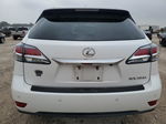 2015 Lexus Rx 350 Белый vin: 2T2ZK1BA9FC154987