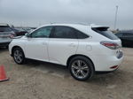 2015 Lexus Rx 350 Белый vin: 2T2ZK1BA9FC154987