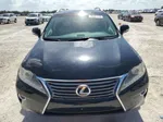 2015 Lexus Rx 350 Черный vin: 2T2ZK1BA9FC165679