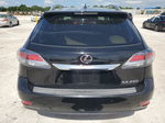 2015 Lexus Rx 350 Black vin: 2T2ZK1BA9FC165679