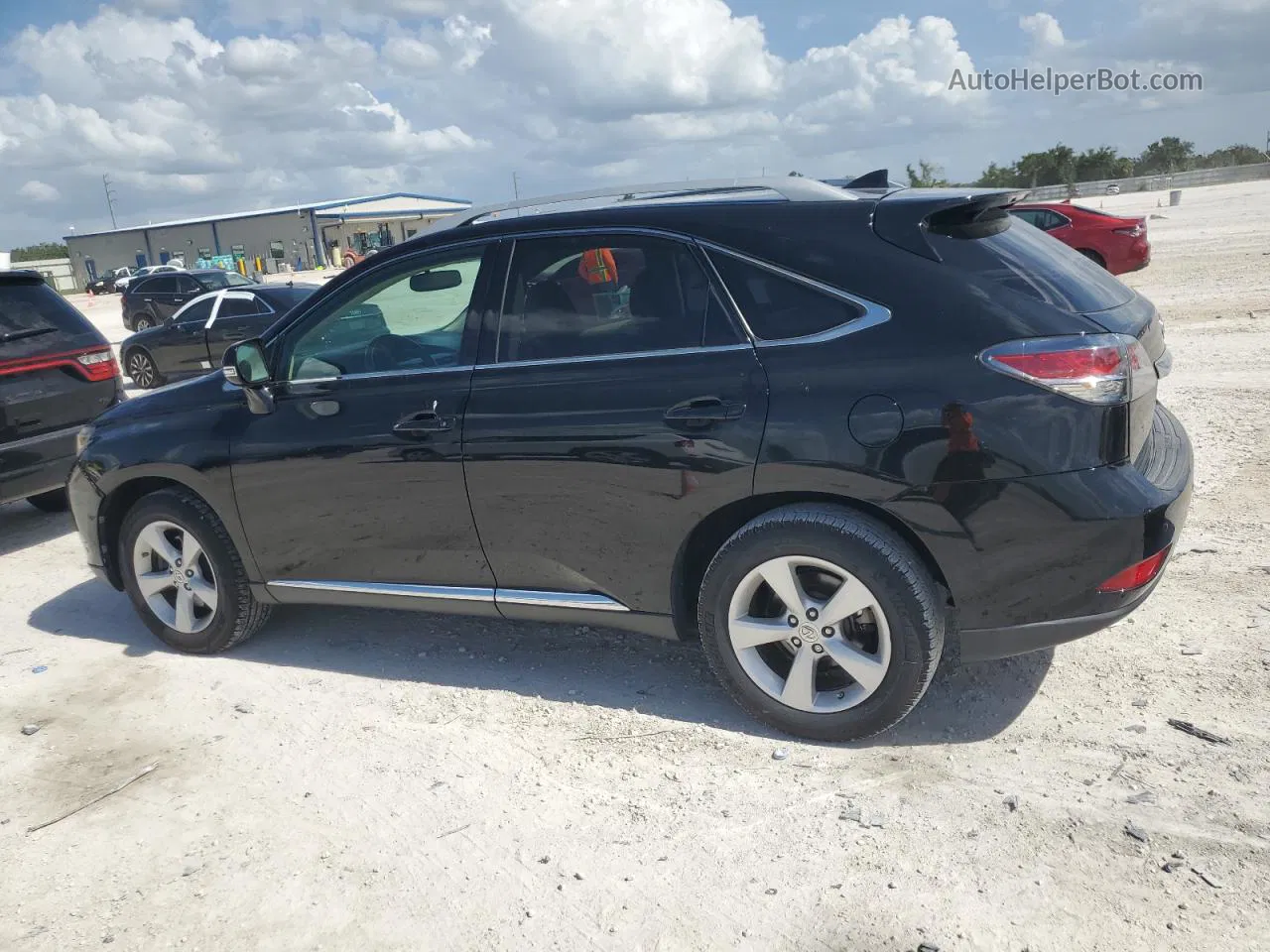 2015 Lexus Rx 350 Черный vin: 2T2ZK1BA9FC165679