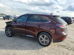 2015 Lexus Rx 350 Бордовый vin: 2T2ZK1BA9FC166833