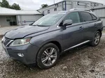 2015 Lexus Rx 350 Gray vin: 2T2ZK1BA9FC169859