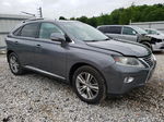 2015 Lexus Rx 350 Gray vin: 2T2ZK1BA9FC169859