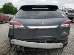 2015 Lexus Rx 350 Gray vin: 2T2ZK1BA9FC169859