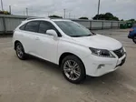 2015 Lexus Rx 350 Белый vin: 2T2ZK1BA9FC172728