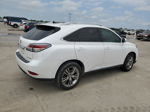 2015 Lexus Rx 350 White vin: 2T2ZK1BA9FC172728