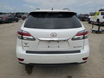 2015 Lexus Rx 350 White vin: 2T2ZK1BA9FC172728