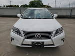 2015 Lexus Rx 350 Белый vin: 2T2ZK1BA9FC172728