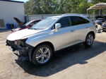 2015 Lexus Rx 350 Silver vin: 2T2ZK1BA9FC183079