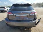 2015 Lexus Rx 350 Gray vin: 2T2ZK1BA9FC185298