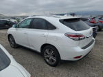 2015 Lexus Rx 350 White vin: 2T2ZK1BA9FC186015