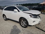 2015 Lexus Rx 350 White vin: 2T2ZK1BA9FC201743