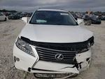 2015 Lexus Rx 350 Белый vin: 2T2ZK1BA9FC201743