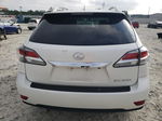 2015 Lexus Rx 350 Белый vin: 2T2ZK1BA9FC201743