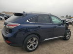 2015 Lexus Rx 350 Blue vin: 2T2ZK1BA9FC205033