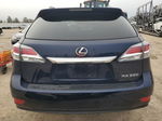 2015 Lexus Rx 350 Blue vin: 2T2ZK1BA9FC205033