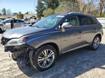 2013 Lexus Rx 350 Gray vin: 2T2ZK1BAXDC094814