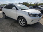 2013 Lexus Rx 350 White vin: 2T2ZK1BAXDC107075