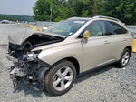 2013 Lexus Rx 350 Gold vin: 2T2ZK1BAXDC109814