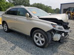 2013 Lexus Rx 350 Gold vin: 2T2ZK1BAXDC109814