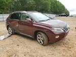 2013 Lexus Rx 350 Maroon vin: 2T2ZK1BAXDC111532