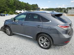 2013 Lexus Rx 350 Gray vin: 2T2ZK1BAXDC117430