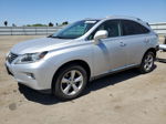 2013 Lexus Rx 350 Silver vin: 2T2ZK1BAXDC117895