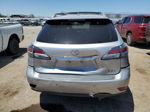 2013 Lexus Rx 350 Silver vin: 2T2ZK1BAXDC129058