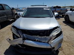 2013 Lexus Rx 350 Silver vin: 2T2ZK1BAXDC129058