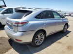 2013 Lexus Rx 350 Silver vin: 2T2ZK1BAXDC129058