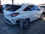 2015 Lexus Rx 350 Белый vin: 2T2ZK1BAXFC164556