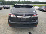 2015 Lexus Rx 350 Black vin: 2T2ZK1BAXFC181891