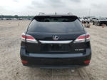 2015 Lexus Rx 350 Black vin: 2T2ZK1BAXFC189778