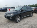 2015 Lexus Rx 350 Black vin: 2T2ZK1BAXFC189778