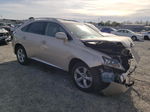 2015 Lexus Rx 350 Gold vin: 2T2ZK1BAXFC196231