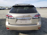 2015 Lexus Rx 350 Gold vin: 2T2ZK1BAXFC196231