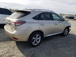 2015 Lexus Rx 350 Gold vin: 2T2ZK1BAXFC196231