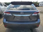 2015 Lexus Rx 350 Gray vin: 2T2ZK1BAXFC200861