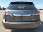 2015 Lexus Rx 350 Gray vin: 2T2ZK1BAXFC203548