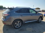 2015 Lexus Rx 350 Gray vin: 2T2ZK1BAXFC203548