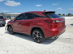 2016 Lexus Rx 350 Red vin: 2T2ZZMCA0GC017451