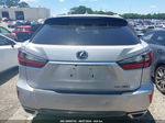 2016 Lexus Rx 350   Silver vin: 2T2ZZMCA0GC029907