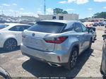 2016 Lexus Rx 350   Silver vin: 2T2ZZMCA0GC029907