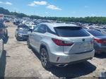 2016 Lexus Rx 350   Silver vin: 2T2ZZMCA0GC029907