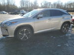 2016 Lexus Rx 350 Beige vin: 2T2ZZMCA1GC003154