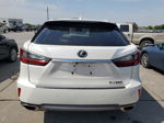 2016 Lexus Rx 350 White vin: 2T2ZZMCA1GC004787