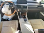 2016 Lexus Rx 350 White vin: 2T2ZZMCA1GC022769