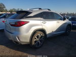 2016 Lexus Rx 350   Silver vin: 2T2ZZMCA1GC028863