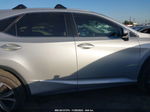 2016 Lexus Rx 350   Silver vin: 2T2ZZMCA1GC028863